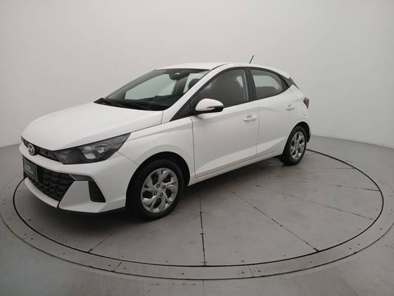 HYUNDAI HB20 1.0 12V FLEX COMFORT PLUS MANUAL HYUNDAI HB20 1.0 12V FLEX COMFORT PLUS MANUAL